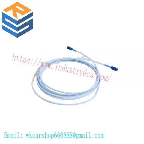 Bently Nevada 330130-00-05-05-02-00 Proximity Probes: Advanced Sensor Technology for Industrial Automation