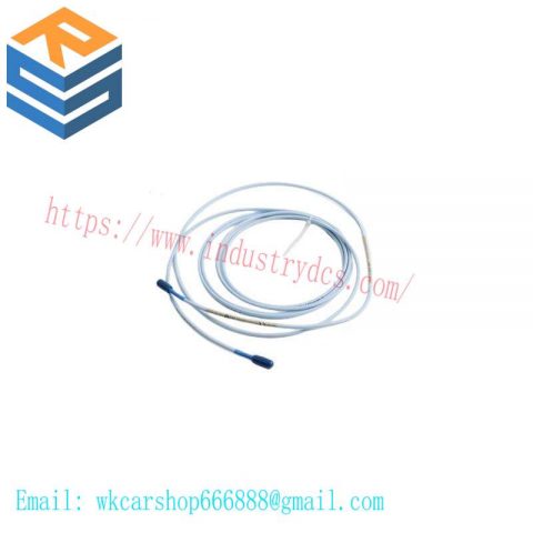 Bently Nevada 330130-035-00-CN Proximity Probe: Precision Measurement for Industrial Control