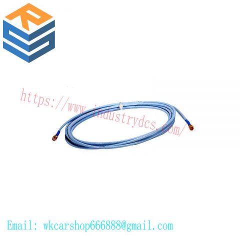 Bently Nevada 330130-040-00-CN: Standard Extension Cable for Industrial Automation