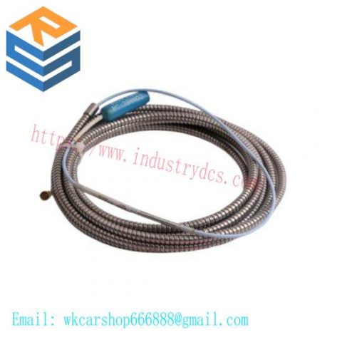 Bently Nevada 330130-040-01-05 | Standard Extension Cable for Industrial Control Systems
