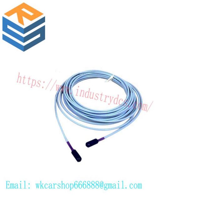 Bently Nevada 330130-040-02-00 Cable Extension Module, Advanced Control Solutions for Industrial Automation