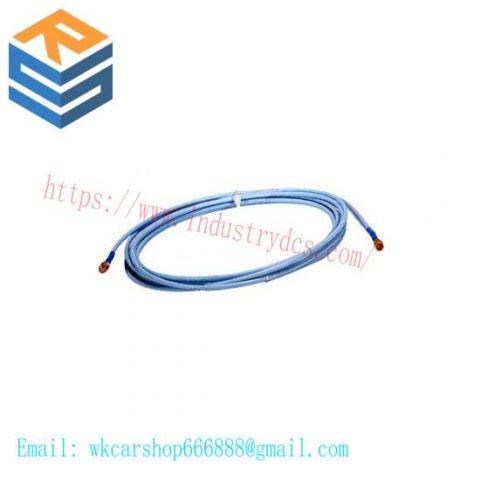 Bently Nevada 330130-040-10-00 3300 XL Standard Extension Cable - Precision Sensor Solution for Industrial Automation