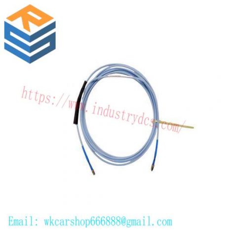 Bently Nevada 330130-045-00-00 PLC Extension Cable
