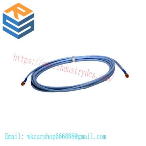 Bentley 330130-045-00-CN, 3300 XL Extension Cable, High-Temperature Resistance