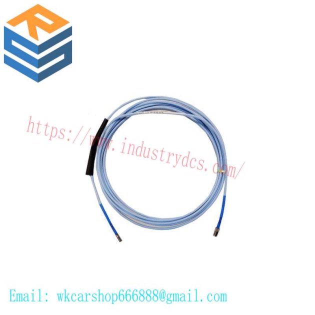 Bently Nevada 330130 Cable for Automation Systems