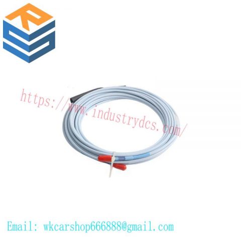 Bently Nevada 330130-070-00-CN Extension Cable - Industrial Control Module, Advanced Condition Monitoring