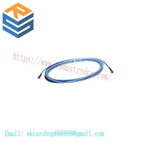 Bently Nevada 330130-075-00-CN Extension Cable: Industrial Control System Component