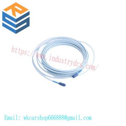 Bently Nevada 330130-075-02-00 - 3300 XL Extension Cable, Industrial Control Solutions for Enhanced Connectivity