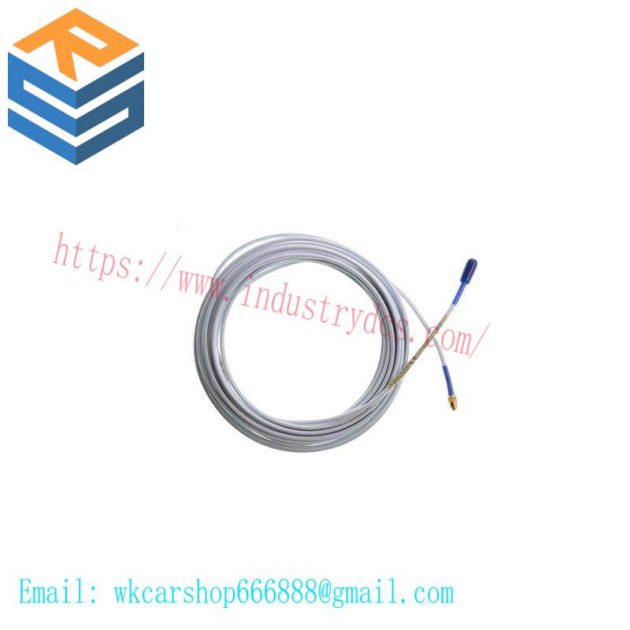 Bently Nevada 330130-080-00-00 Standard Extension Cable - High Precision for Industrial Control Systems
