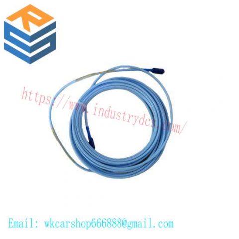 Bently Nevada 330130-080-00-05 - 3300 XL Standard Extension Cable; Manufacturer: Bently-Nevada