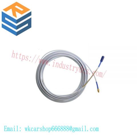 Bently Nevada 330130-080-00-CN: 3300 XL 8 Mm Probe, Industrial Control Solutions