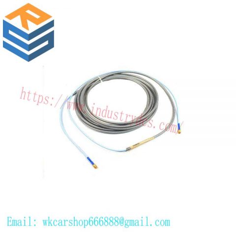 Bently Nevada 330130-080-01-05 Armoured Extension Cable