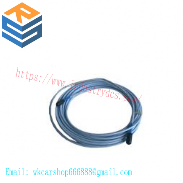 Bently Nevada 330130-080-03-CN - High-Quality Extension Cable