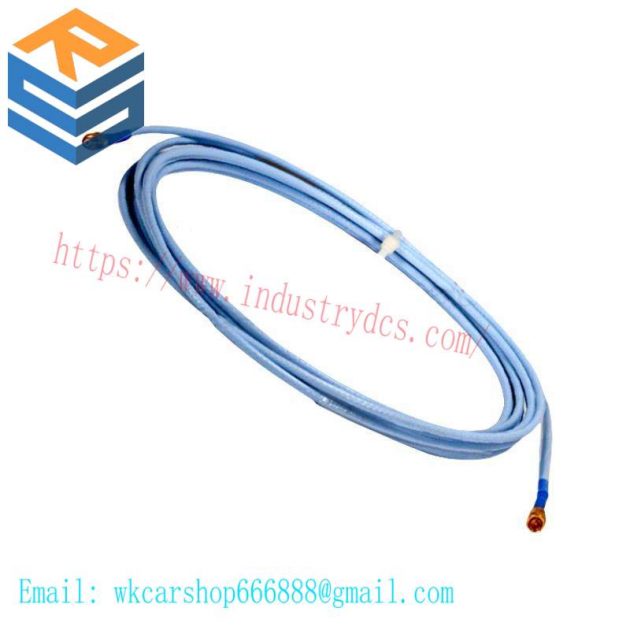 Bently Nevada 330130-085-00-02 3300 XL Extension Cable - High Performance Connection Solution