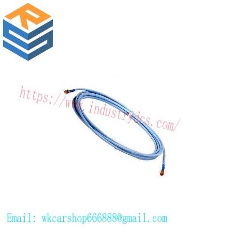 Bently Nevada 330130-085-00-05 Extension Cable, Advanced Automation Solution for Industrial Control