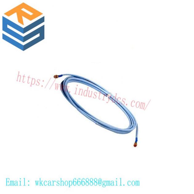 Bently Nevada 330130-085-00-05 Extension Cable, Advanced Automation Solution for Industrial Control