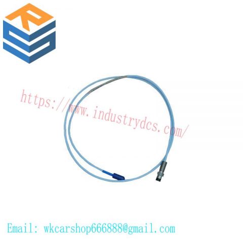 Bently Nevada 330171-00-08-10-02-CN Extension Cable: Advanced Solution for Industrial Control Systems