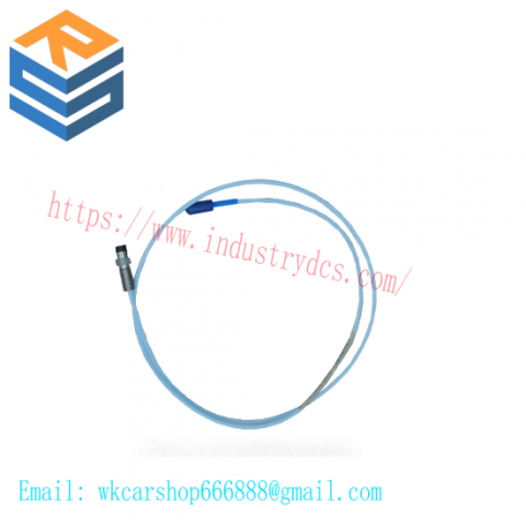 Bently Nevada 330171-00-12-10-01-CN Proximity Probes - Precision Sensor for Industrial Automation