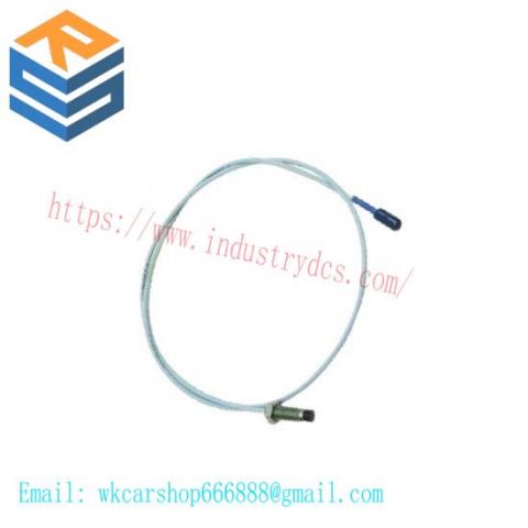 BENTLY NEVADA 330171-00-20-05-02-00 Proximity Probe: Precision Measurement for Industrial Automation