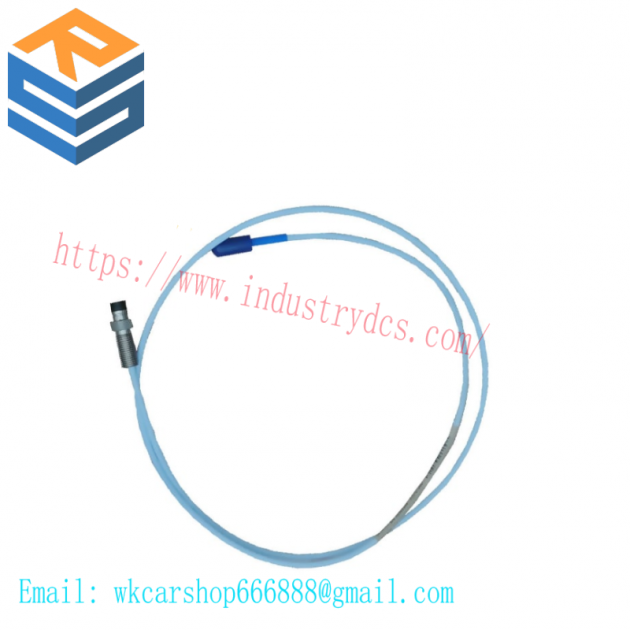Bently Nevada 330171-00-20-05-02-00 Proximity Probes: Precision Measurement for Industrial Control