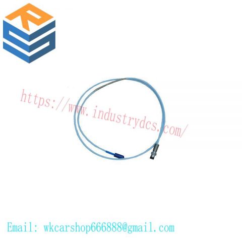 BENTLY NEVADA 330172-00-50-10-01-00: 3300 XL 8 mm Proximity Probe