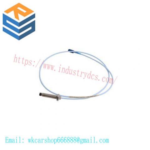 Bently Nevada 330173-00-02-10-02-CN, Proximity Probe for Precision Control