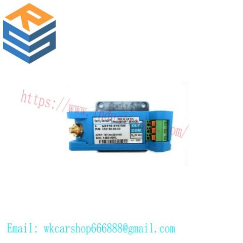 Bently Nevada 330180-90-00 | 3300 XL Proximity Sensor
