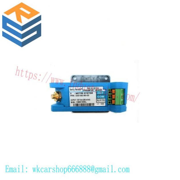 Bently Nevada 330180-90-00 | 3300 XL Proximity Sensor