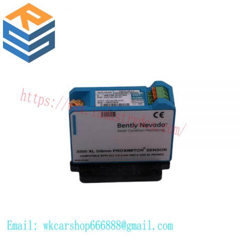Bently Nevada 330180-90-CN Proximitor Sensor: Advanced Industrial Automation Solution