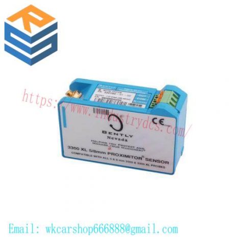 Bently Nevada 330180-X1-05: Advanced Proximity Sensor, for Precision Control & Safety