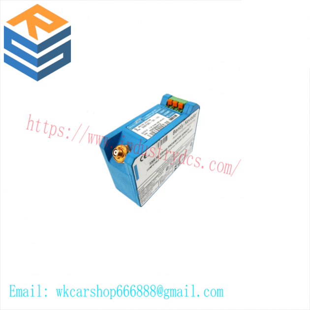 Bently Nevada 330180-X2-05 MOD181634-01 Proximity Sensor: Advanced Sensing for Industrial Automation