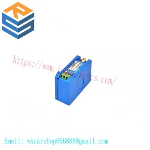 Bently Nevada 330180-X2-05 Proximitor Sensor - Precision Monitoring for Industrial Control Systems