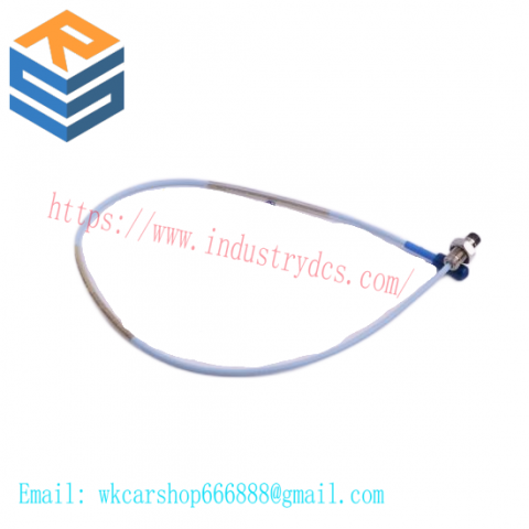 Bently Nevada 330190-085-00-05: Industrial Control Module for Enhanced Efficiency & Reliability