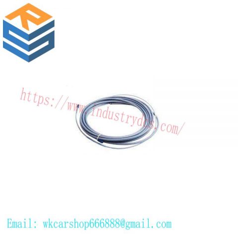 Bently Nevada 330190-085-00-05: XL Extension Cable for 3300 Series, Industrial Control Applications