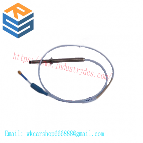 Bently Nevada 330400-01-00: Advanced Control Module for Industrial Automation