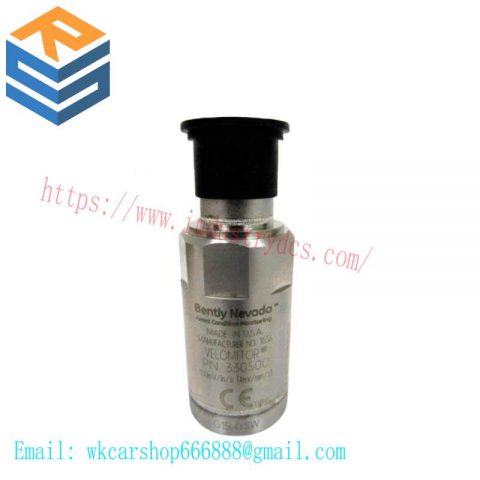 Bently Nevada 330425-02-05 Pecutan Probe Getaran