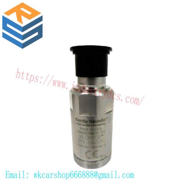 Bently Nevada 330425-02-05 Pecutan Probe Getaran