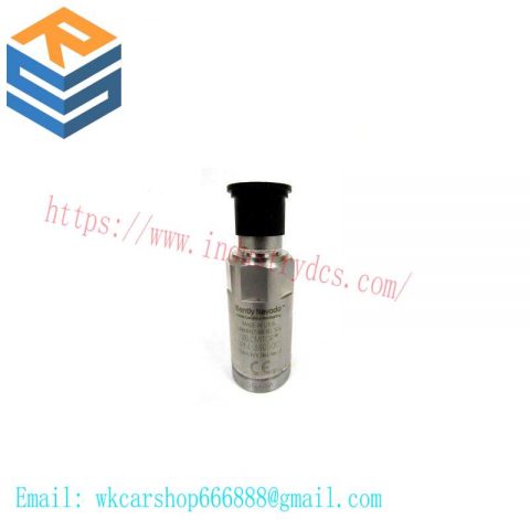 BENTLY NEVADA 330500-00-20 High Precision Vibration Sensor