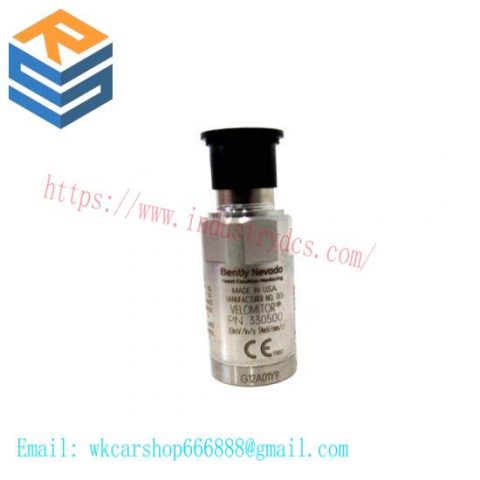 Bently Nevada 330500-01-00 WIRE VALVE - Precision Control for Industrial Automation
