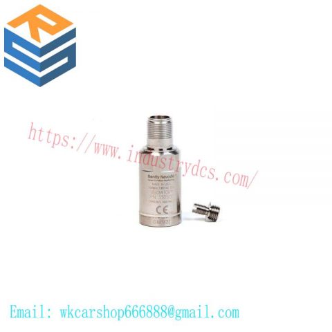 BENTLY NEVADA 330500-02-05 Velocity Sensor, High Precision for Industrial Control Systems