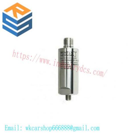Bently Nevada 330505-01-02-02: Low Frequency Velocity Sensor