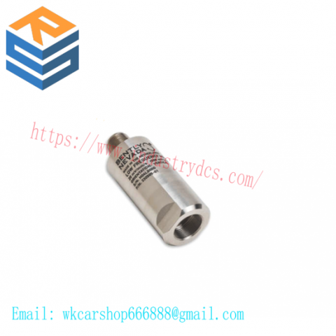 Bently Nevada 330505-02: High Performance Low Frequency Velocity Sensor