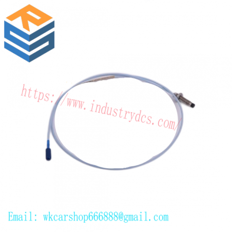 Bently Nevada 330525-01: High Precision Monitoring System for Industrial Automation