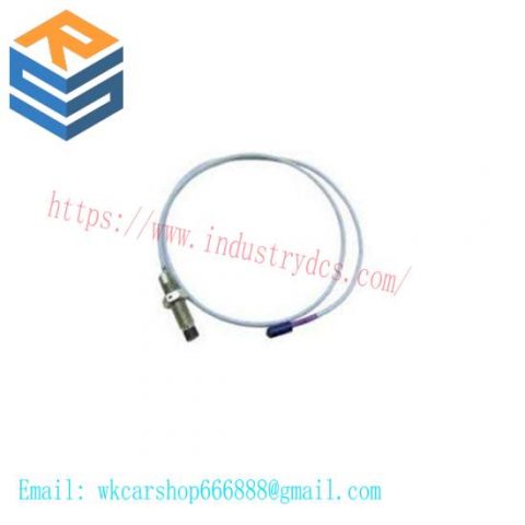 Bently Nevada 330701-00-40-10-11-05 Proximitor Probe - Industrial Precision Measurement Tool
