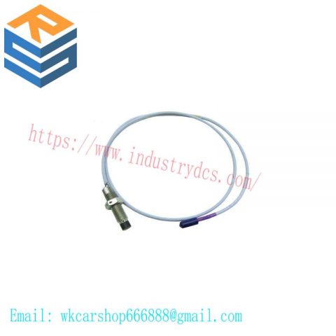 BENTLY NEVADA 330701-30-40-90-02-00: 3300 XL 8 mm Probe, Industrial Control Solutions