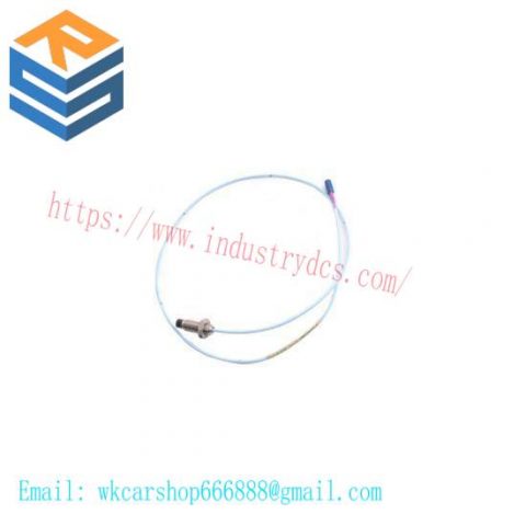 Bently Nevada 330703-000-040-50-12-00 Proximity Probes - Precision Sensor Solutions for Industrial Automation