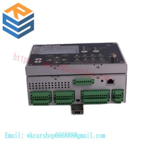 Bently Nevada 330703-000-060-10-02-CN: Advanced Automation Module for Industrial Control