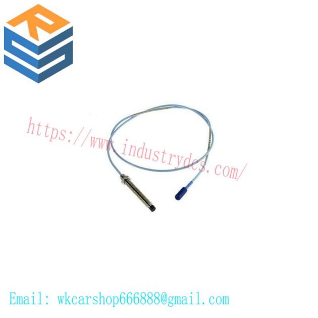 Bently Nevada 330703-000-070-10-02-00: 3300 XL 8 mm Proximity Probes