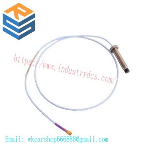 Bently Nevada 330703-000-070-10-02-00 Proximity Probes - Precision Sensor Technology for Industrial Control