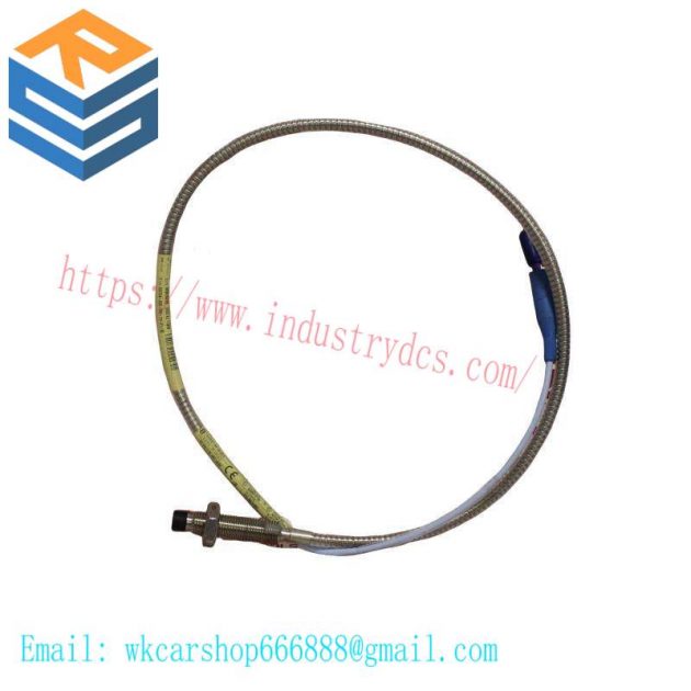 Bently Nevada 330704-00-050-10-01-05 Proximity Probe - Advanced Sensing for Industrial Control